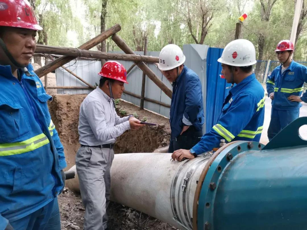 江华工业管道清洗-管道清淤