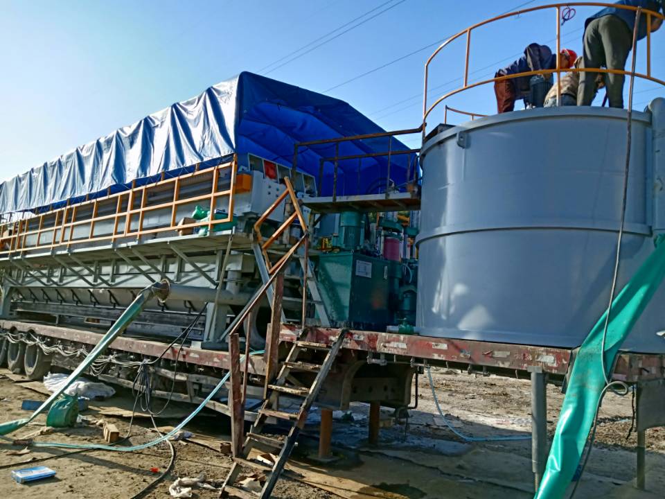 江华污水池淤泥处理-河道清淤-炜誉市政