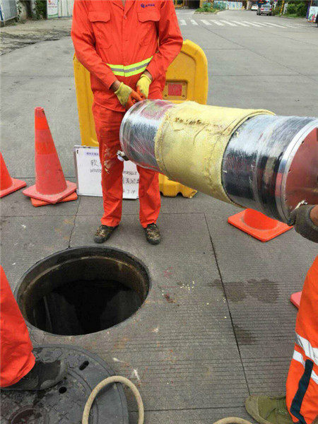江华管道非开挖修复6大核心技术,一招解决城市“地下病”