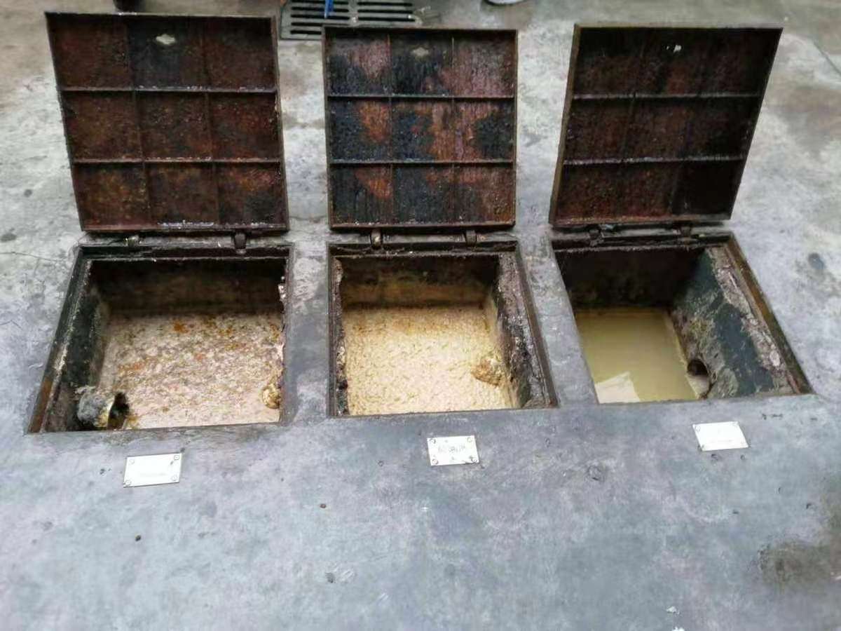 江华清理隔油池-污水池清掏