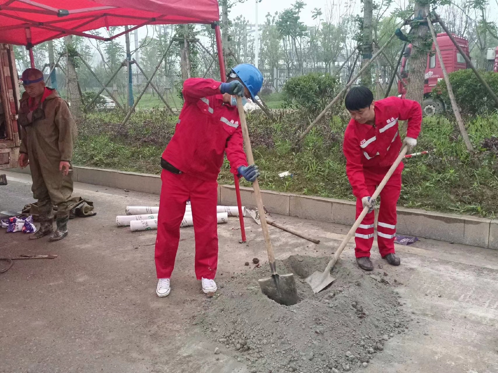 江华管道疏通哪家好】及时进行市政管道清淤