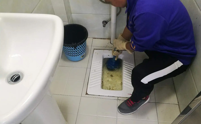 江华疏通蹲坑