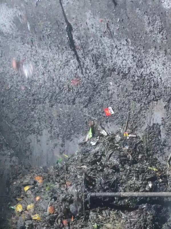江华污水池清理